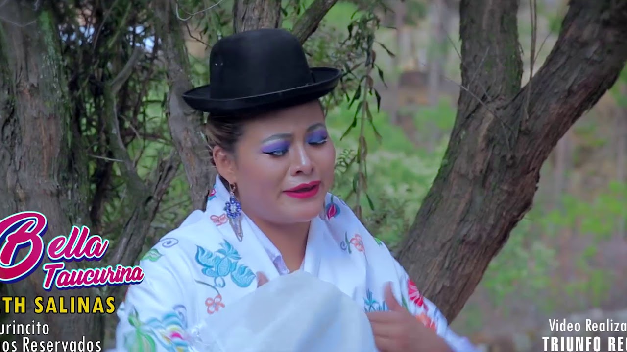 JANETH SALINAS ( La bella Taucurina) Rio Churincito