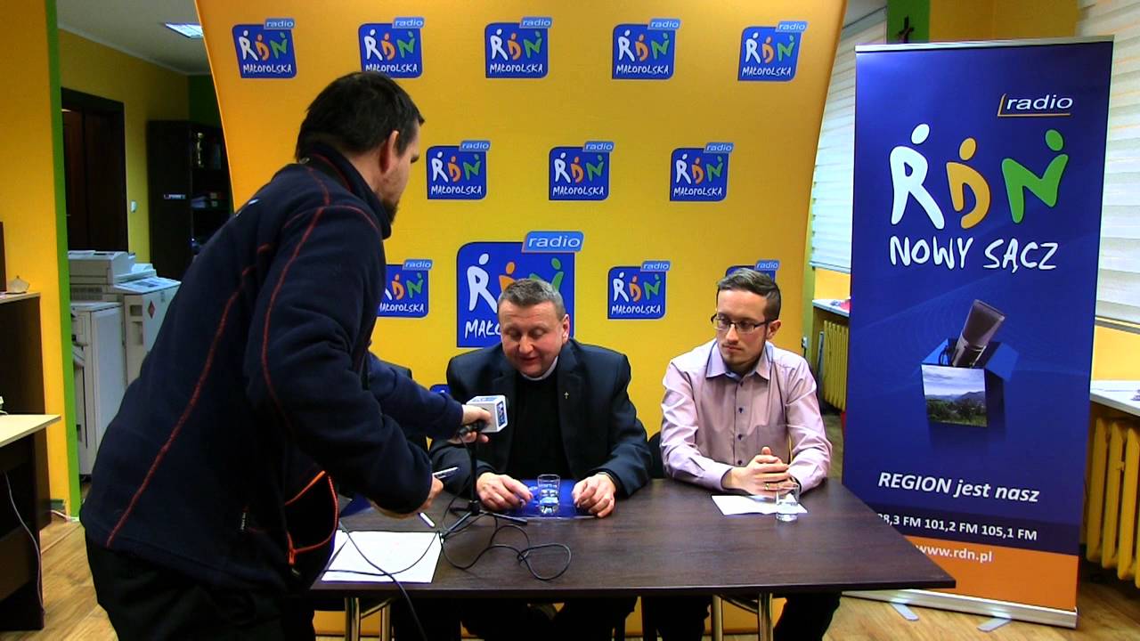 Radio RDN w systemie DAB+ - konferencja prasowa