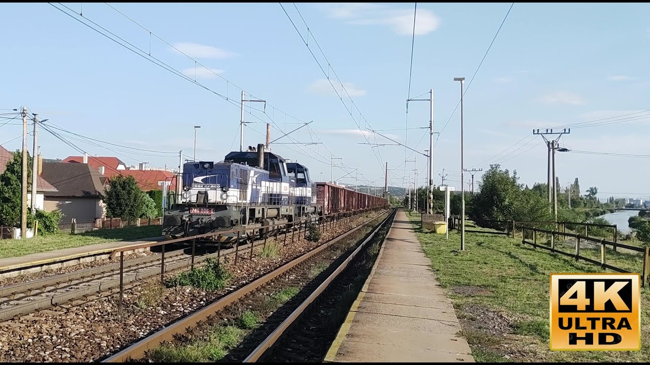 Vlaky Ťahanovce | 27.8.2025