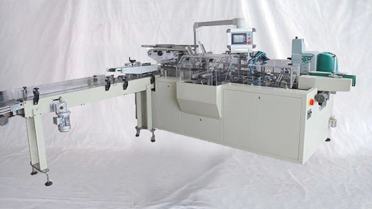 E cigar bottles boxing cartoning automatic linear boxer machinery Bouteilles boxe équipements