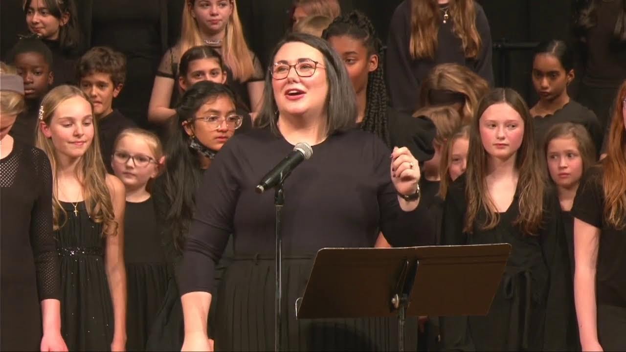 Kinawa 5th & 6th Choirs