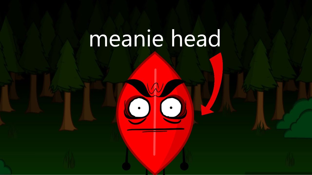 Evil Leafy gets punished