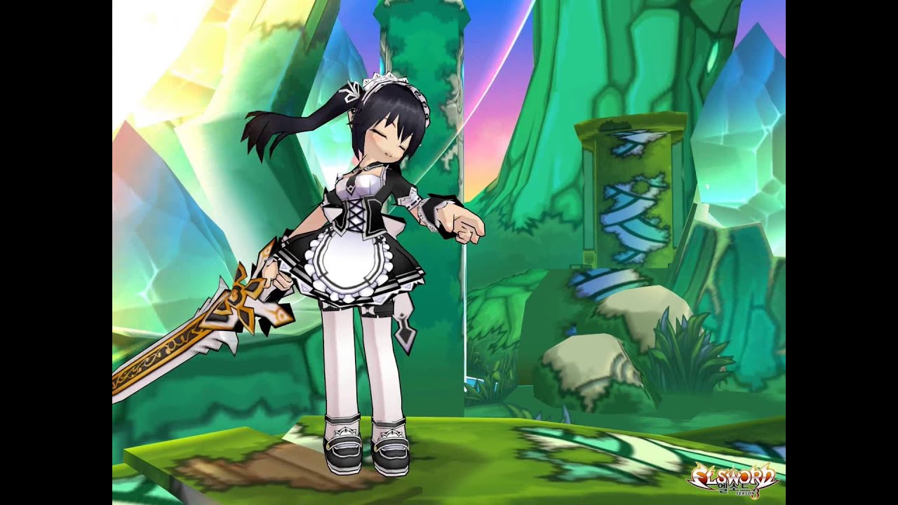 [Elsword]Elesis
