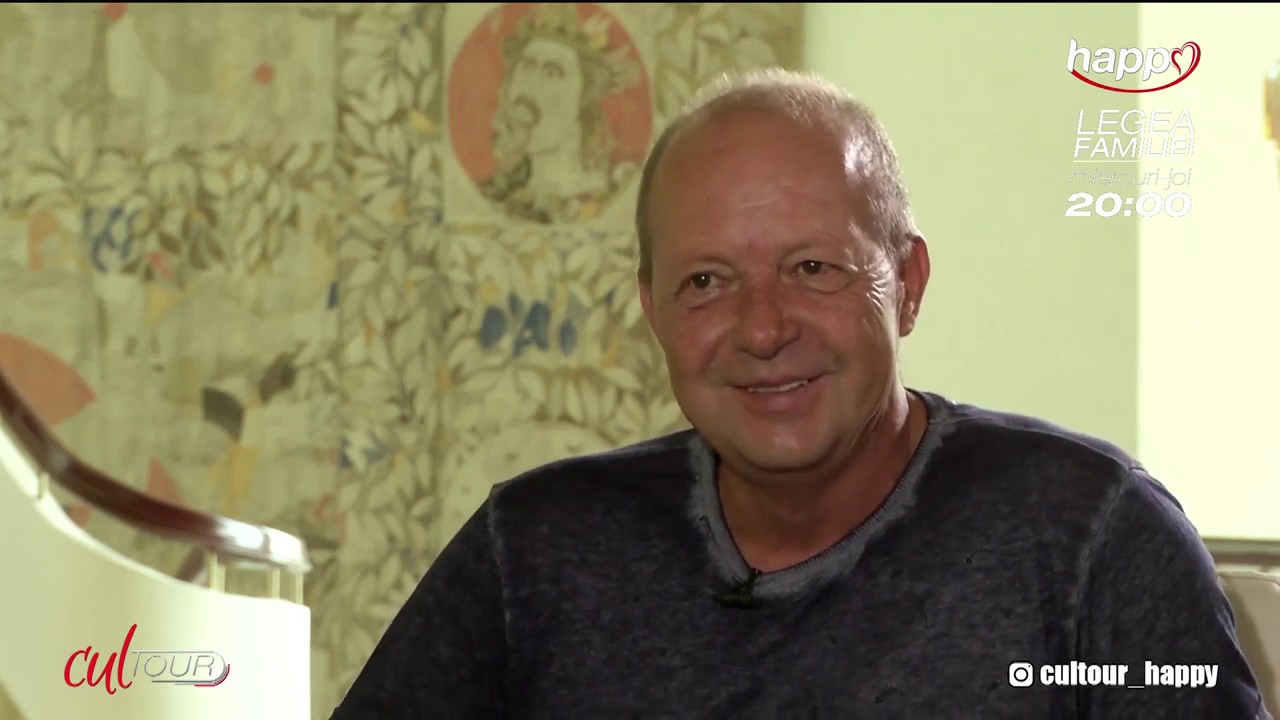 Interviu memorabil cu actorul Marian Râlea (partea I)