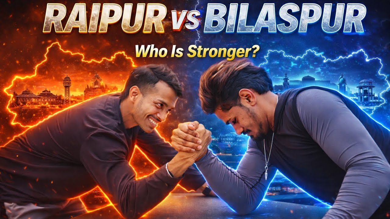 I Challenged Raipur’s People in Arm Wrestling! 💪🔥