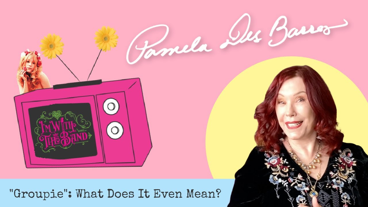 Pamela Des Barres | 