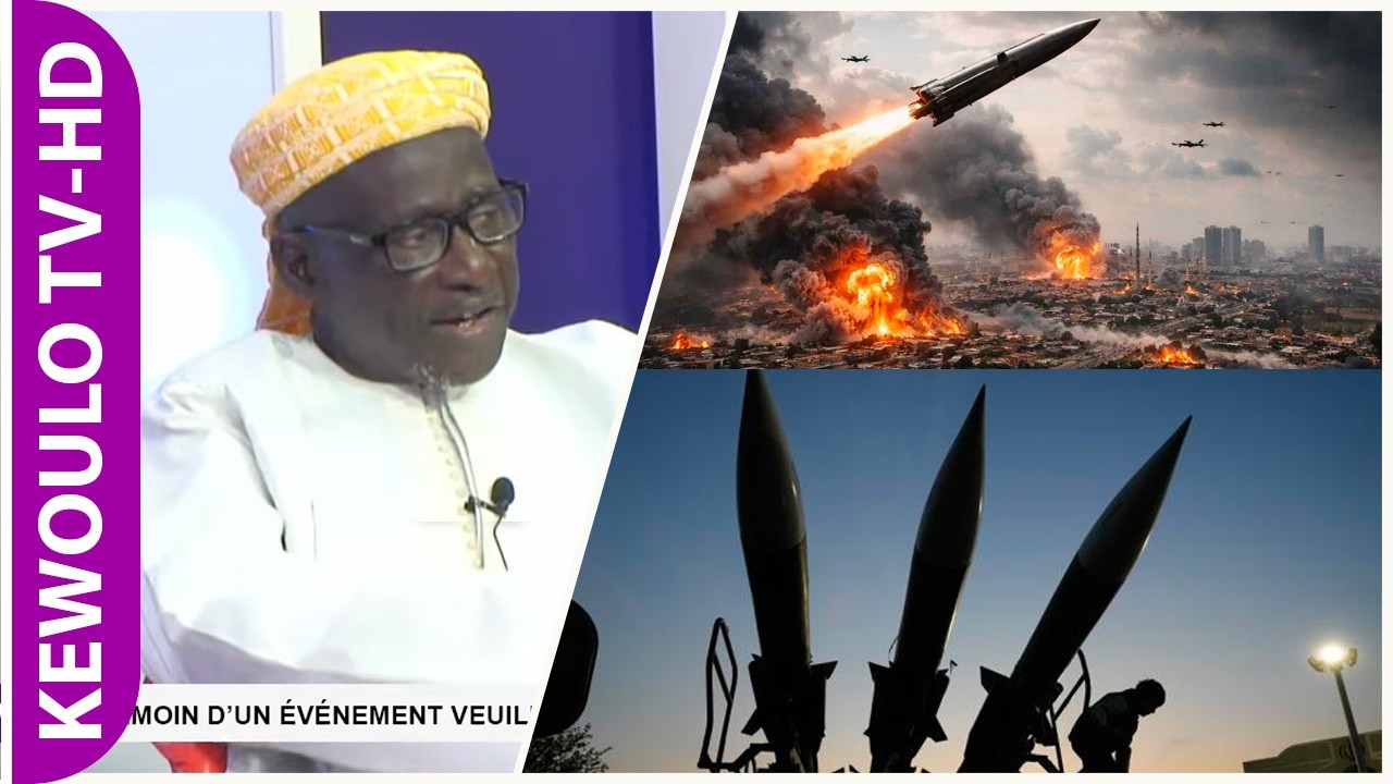 Guerre Iran / USA : l'analyse pertinente d'Imam Aboubacar Dianké