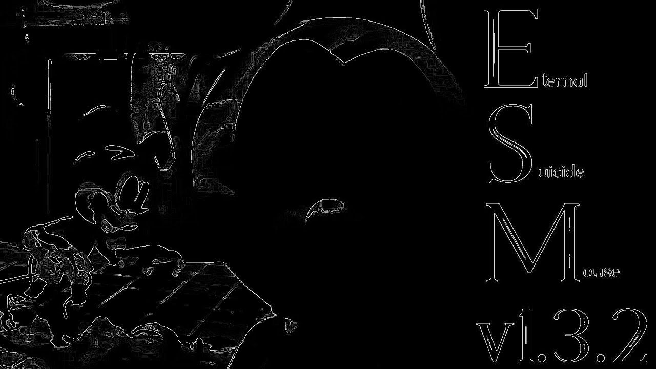 Eternal Suicide Mouse v1.3.2