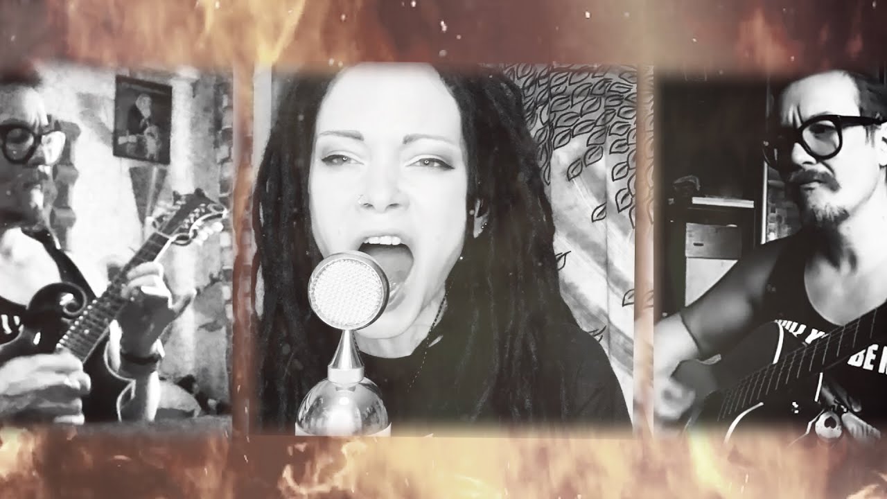 Нуки - Пожары (Fires). Акустика (quarantine session) [ENG SUB]