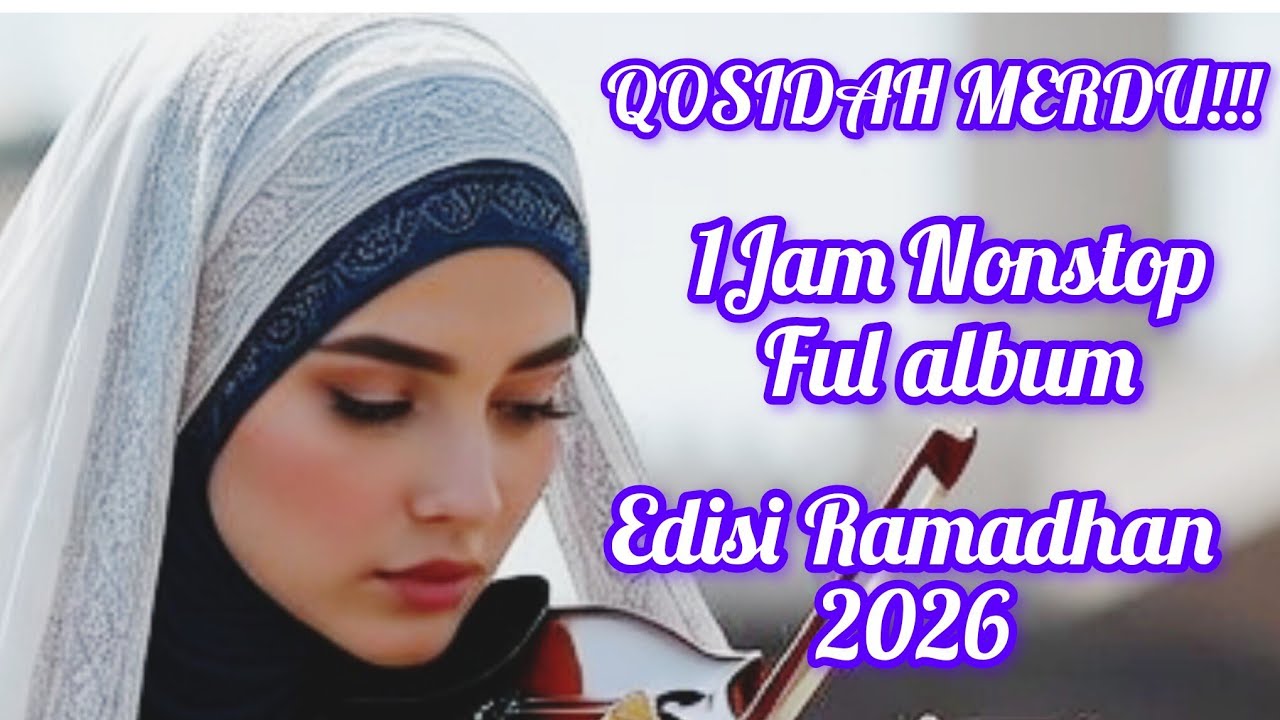 QOSIDAH MERDU!!!