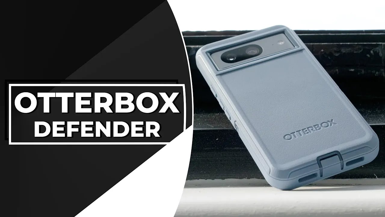 Otterbox Defender case for Pixel 8 review