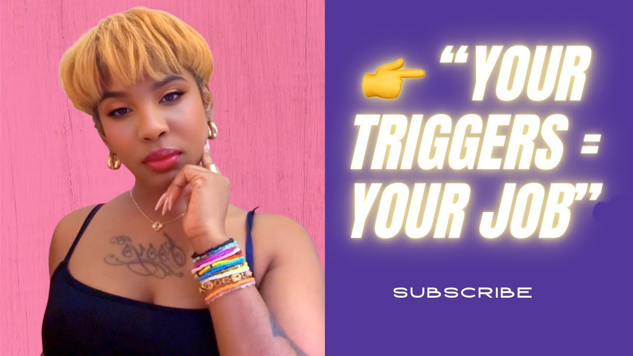 👉 Stop Expecting People to Tiptoe Around Your Triggers | Hard Truth
