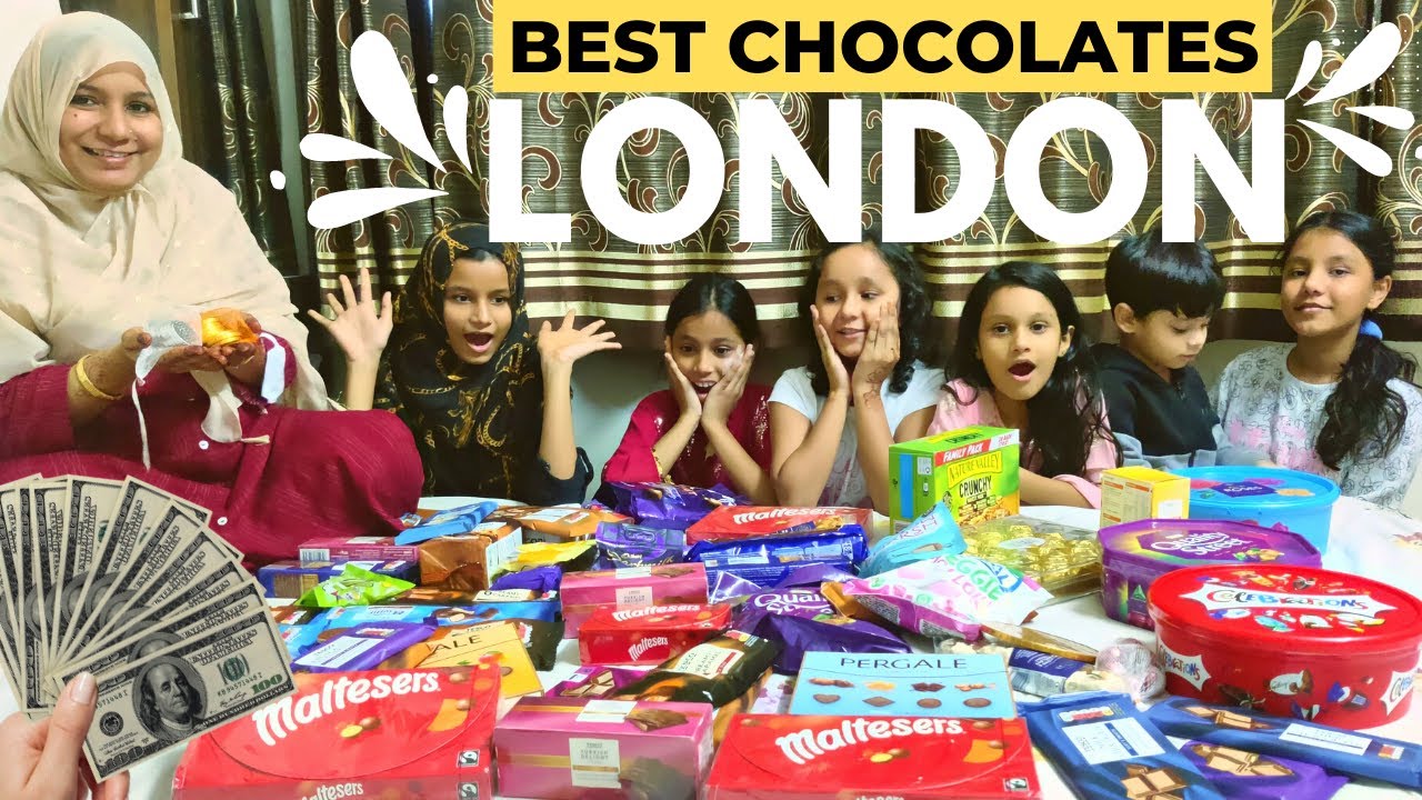 Tesco online l Tesco UK l Tesco express l Sainsbury's l Best chocolate in UK l Noorsaba vlogs