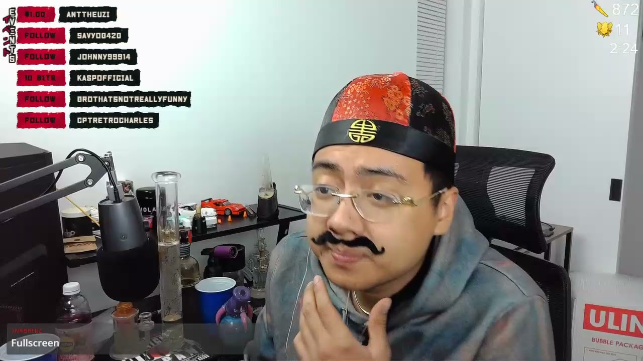 May 26 2021 Twitch Night Stream - DOUBLE BETS RP | Erick Khan Full Stream
