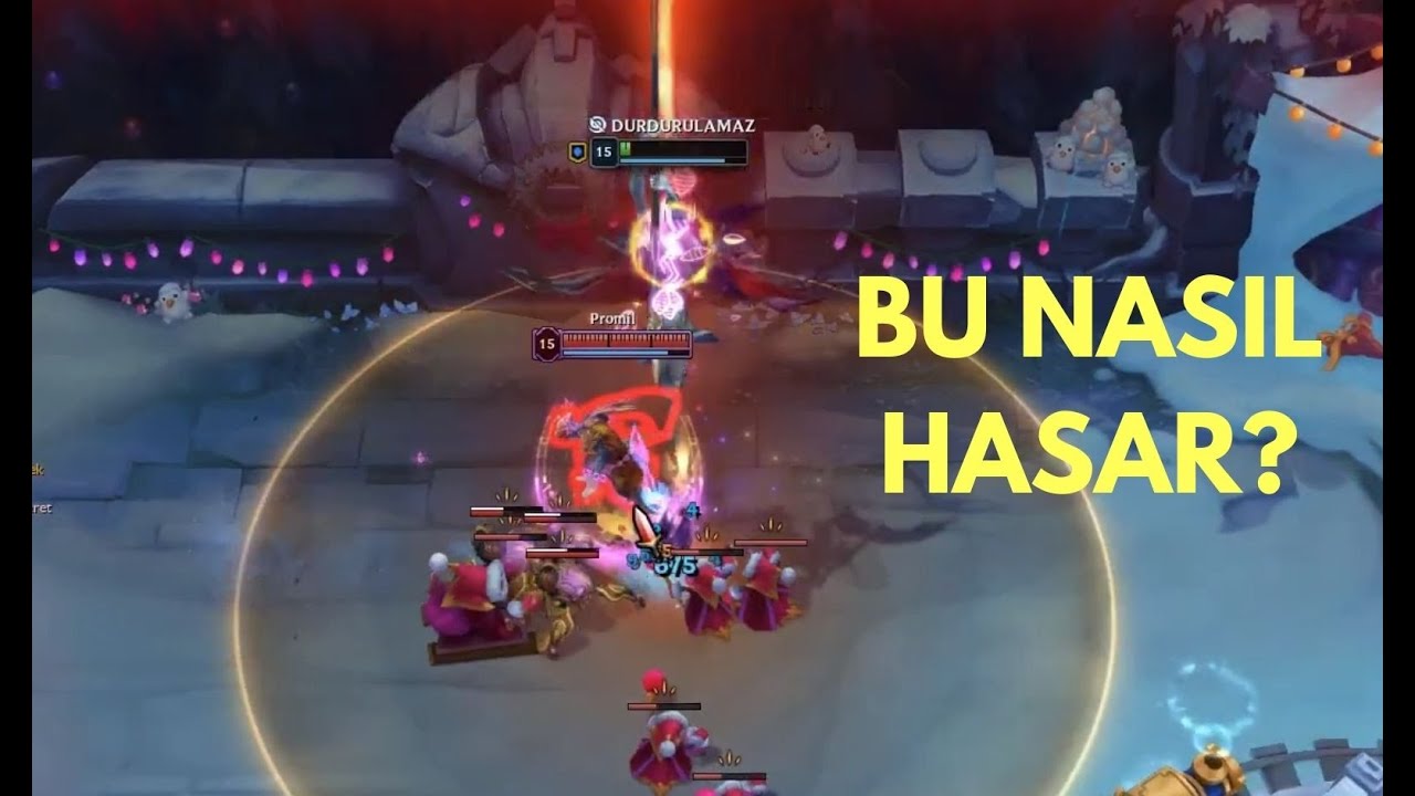 TOP LANE ZAHEEN İLE DARİUS'A KARŞI NASIL OYNANIR VE OYUN NASIL TAŞINIR