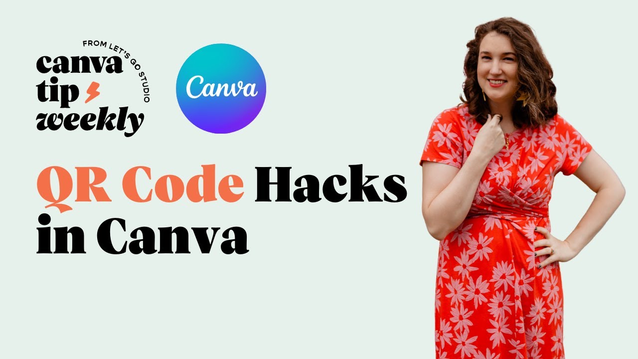 QR Code Hacks in Canva