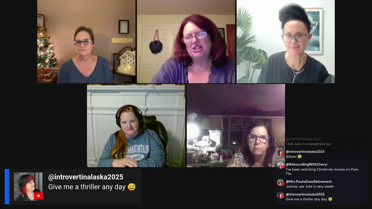 Creator Catch Up!