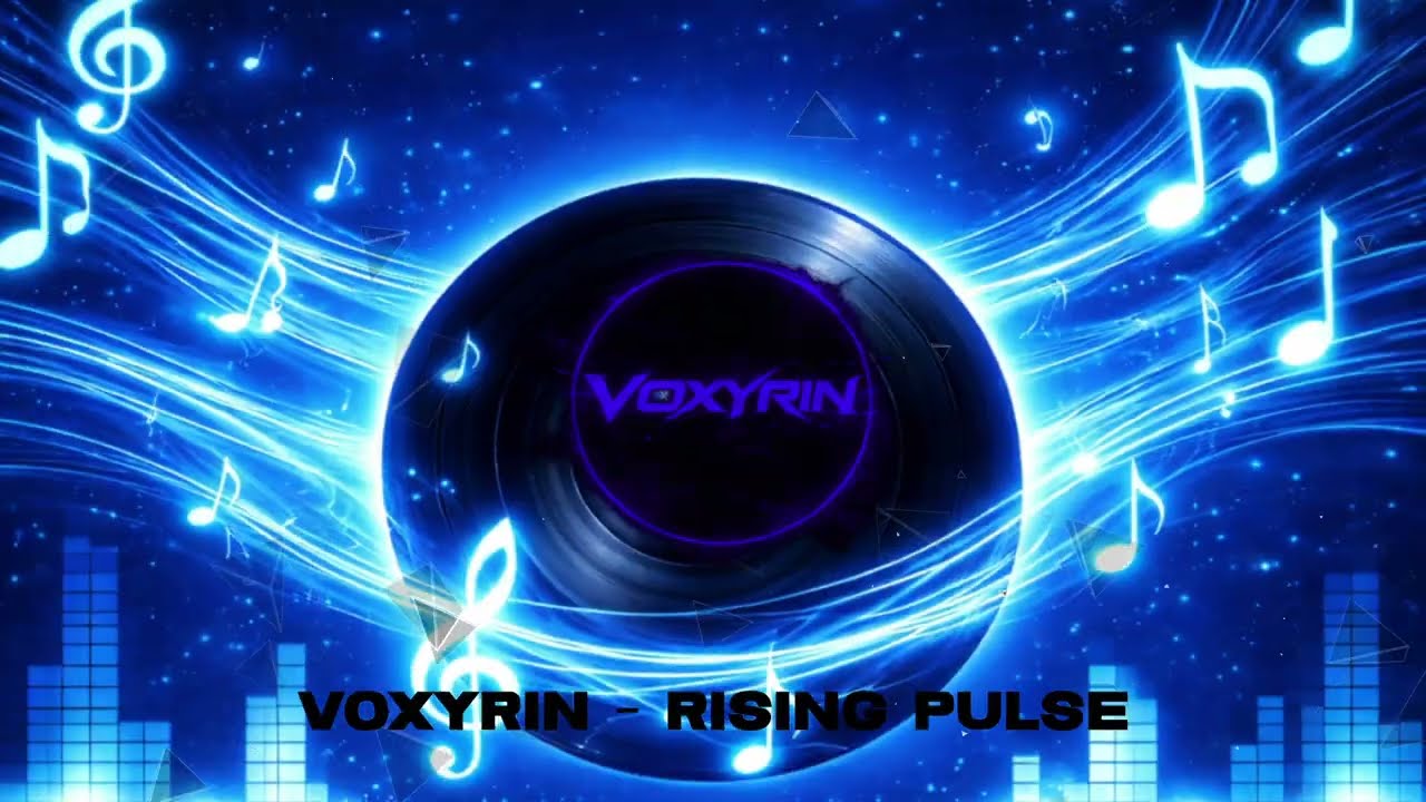 Voxyrin &ndash; Rising Pulse ⚡ Deep Melodic Techno Experience