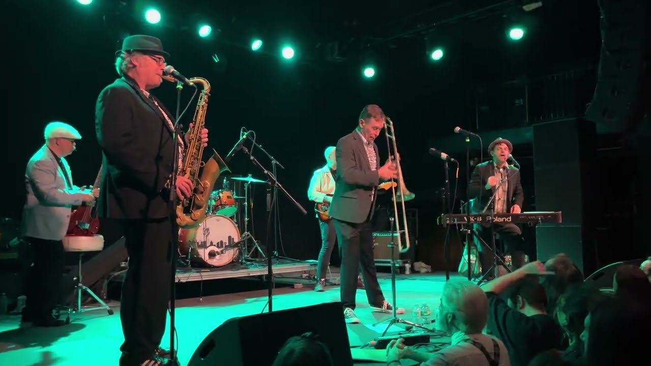 The Slackers - Money is King @ The Sinclair, Boston MA 3/11/26