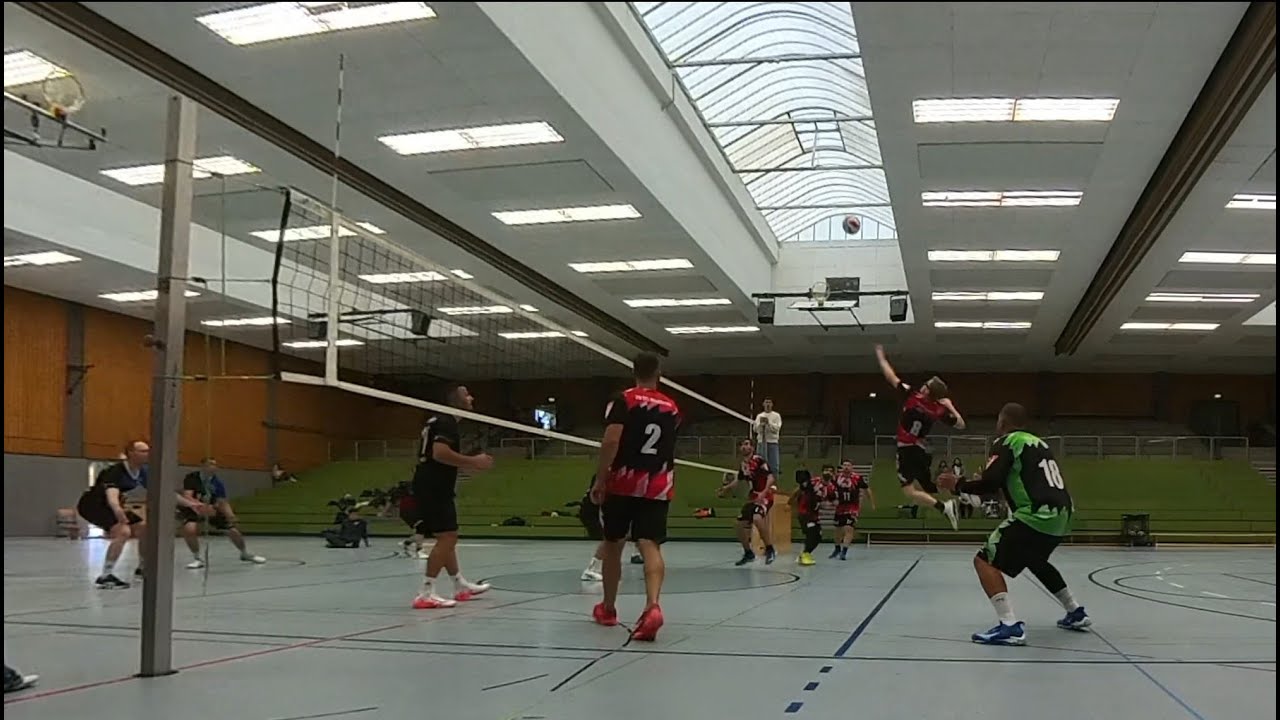 Verbandsliga Heimspiel TV Mülheim I vs TSV Emmelshausen