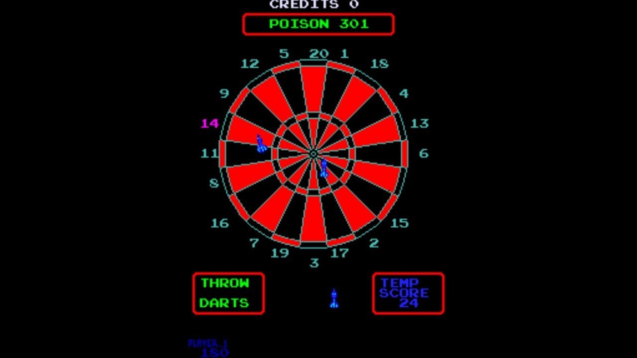 Shoot the Bull [Arcade Longplay] (1985) Bally Midway