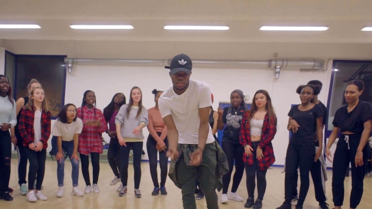 Your Number REMIX ft. Chris Brown I Choreography by Yann Antonio