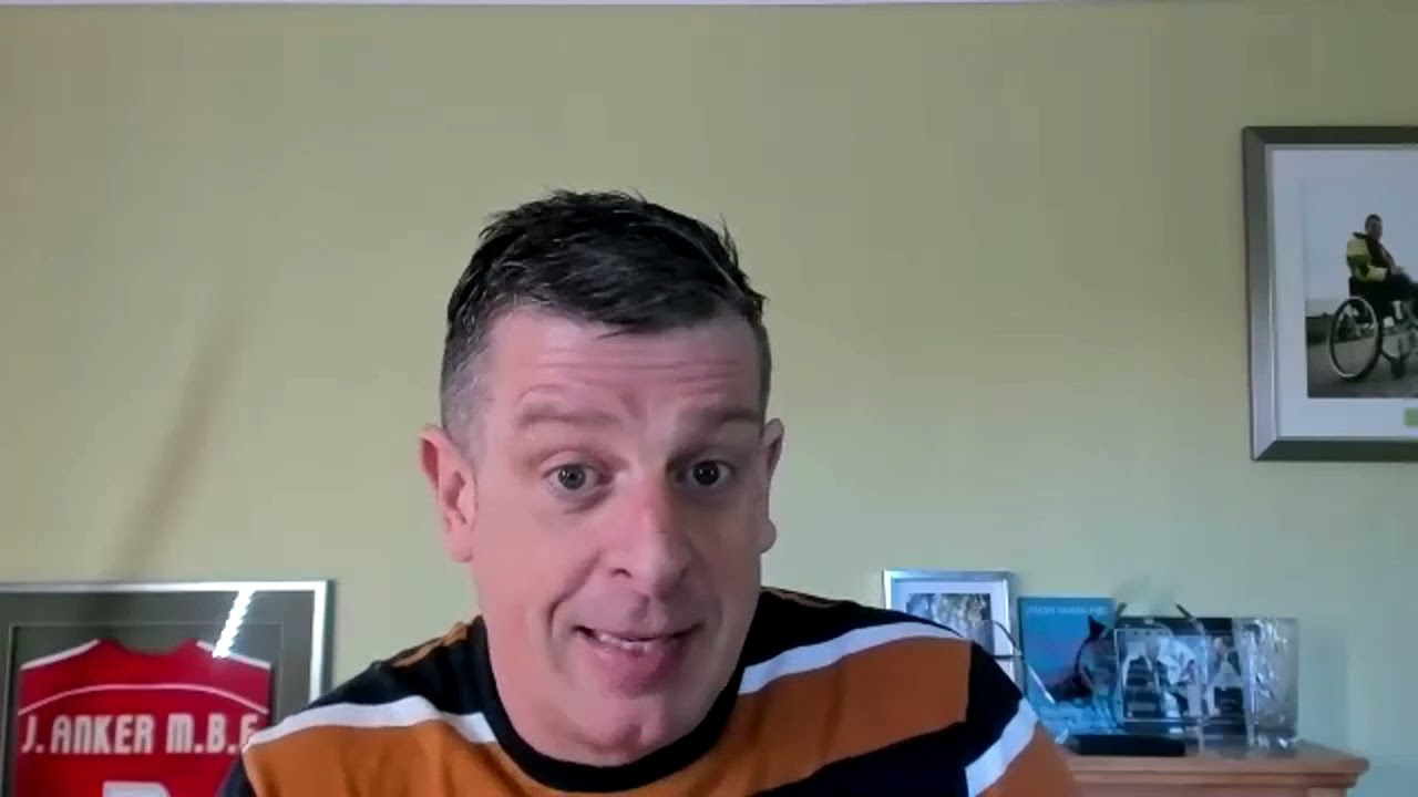 It’s Not About the Fall - with Jason Anker MBE