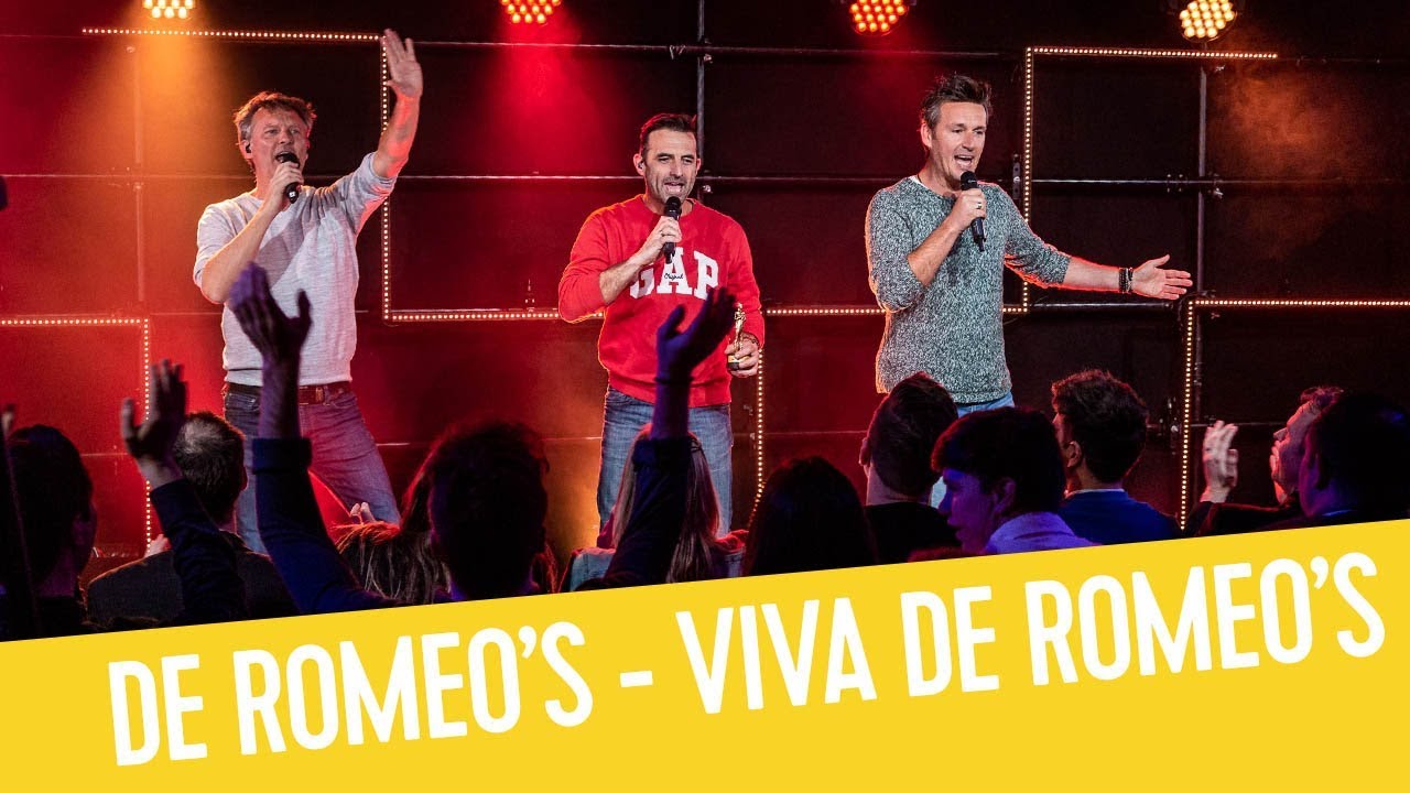 De Romeo's - Viva De Romeo's | De Vinnies