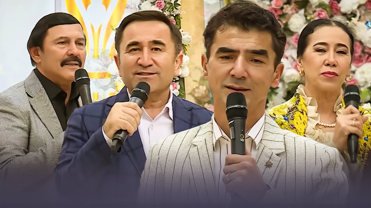 Xushvqat - Tolibjon Isroilov, Munojat Yo’lchieva, G'iyos Boytoev, Abdulla Qurbonov