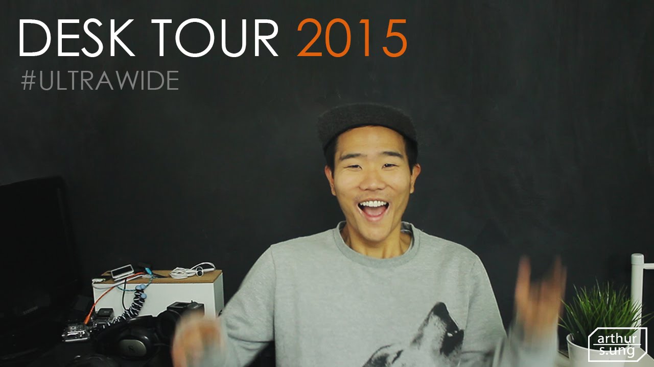 #UltraWideFestival #DreamSetup #Ultrawide - My setup tour!!!