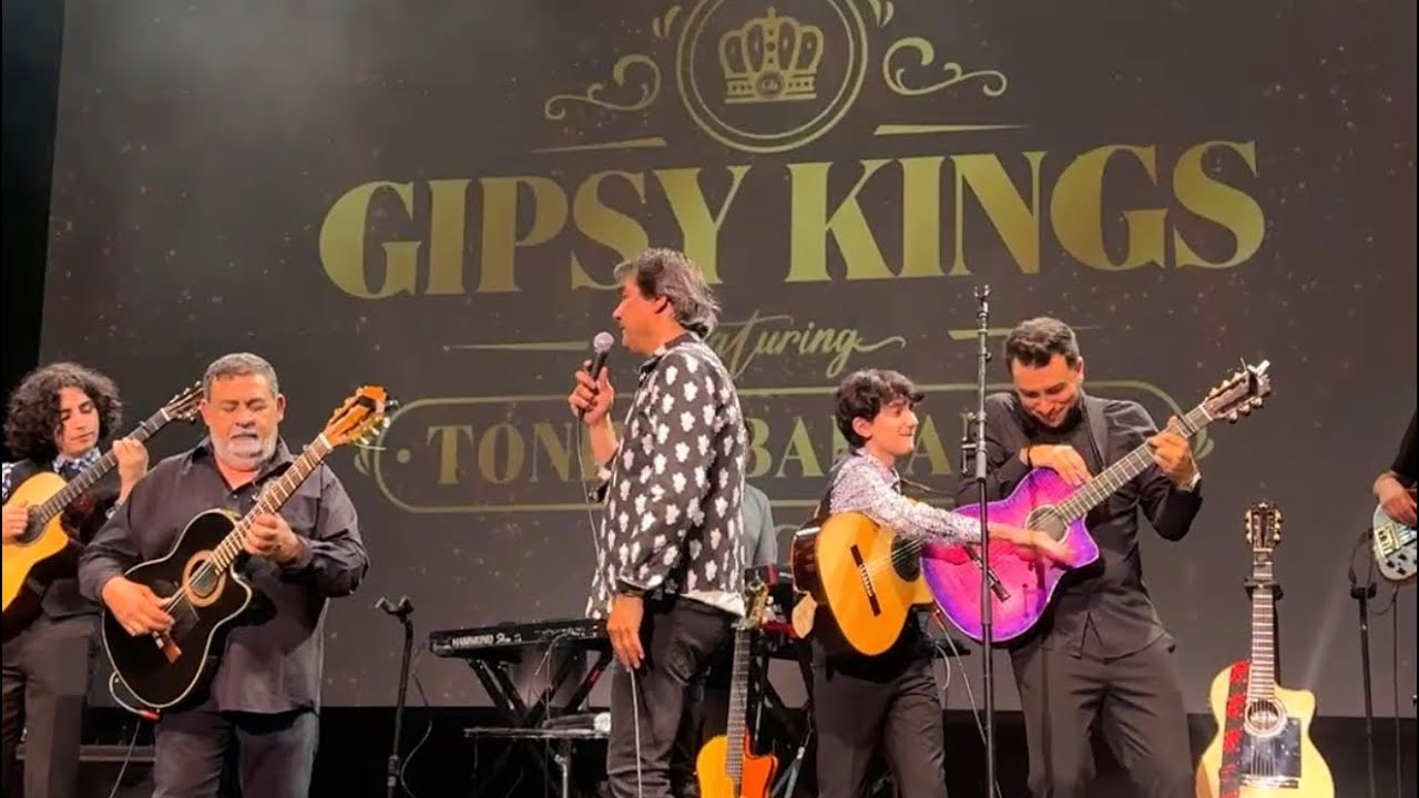 Bamboleo - Gipsy Kings x Quarantined Quartet (Live at Bergen PAC)