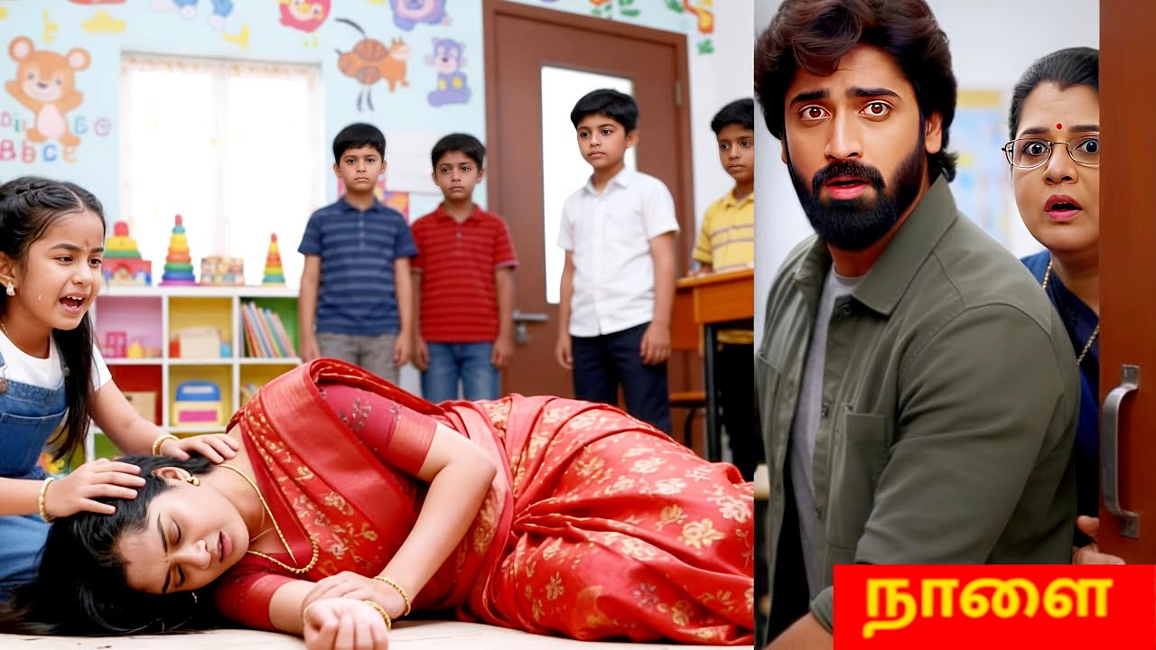 Mahanadhi | 26th February to 27th February 2026 -promo| vijay Media🔥