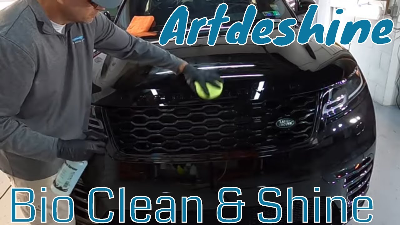 Artdeshine Bio Clean & Shine Concentrate! Versatility At Its Best!!!