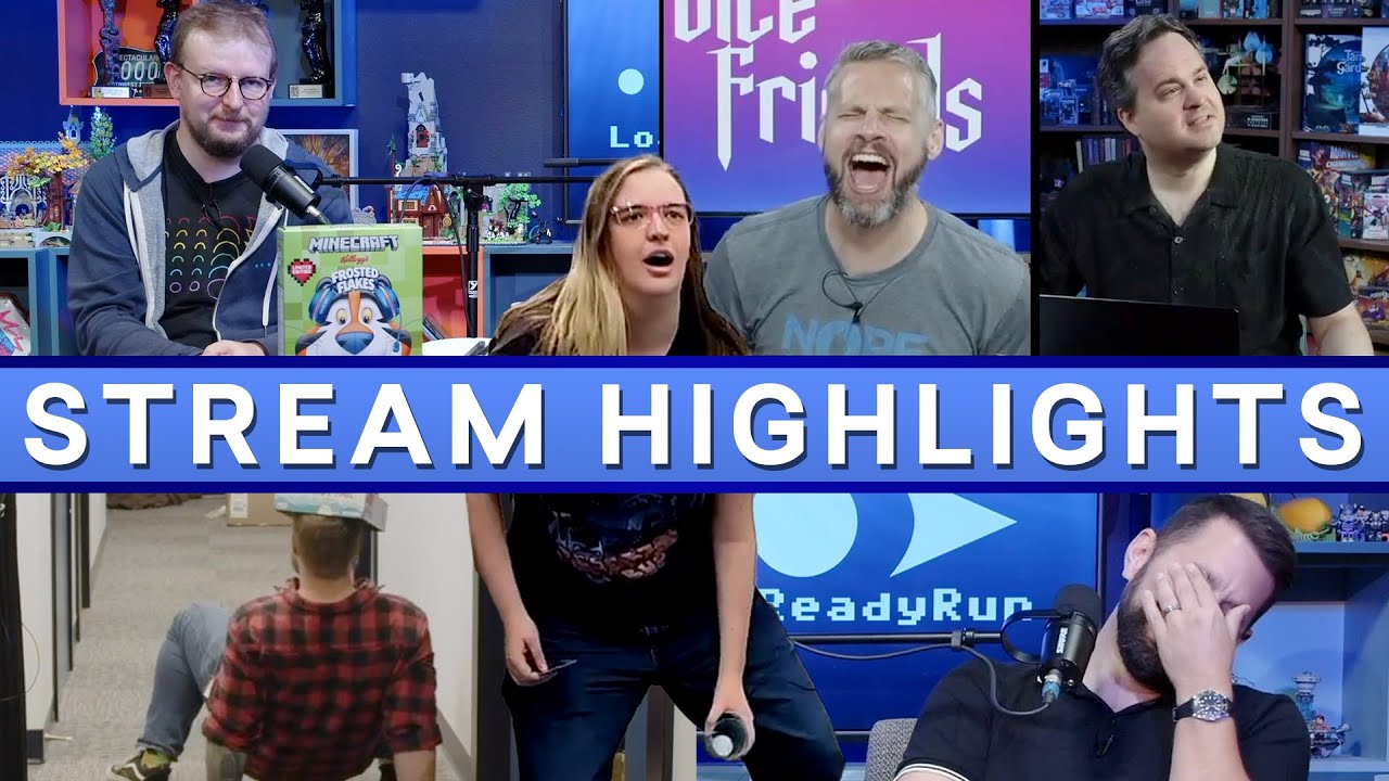 LRR Twitch Stream Highlights 2025-08-16