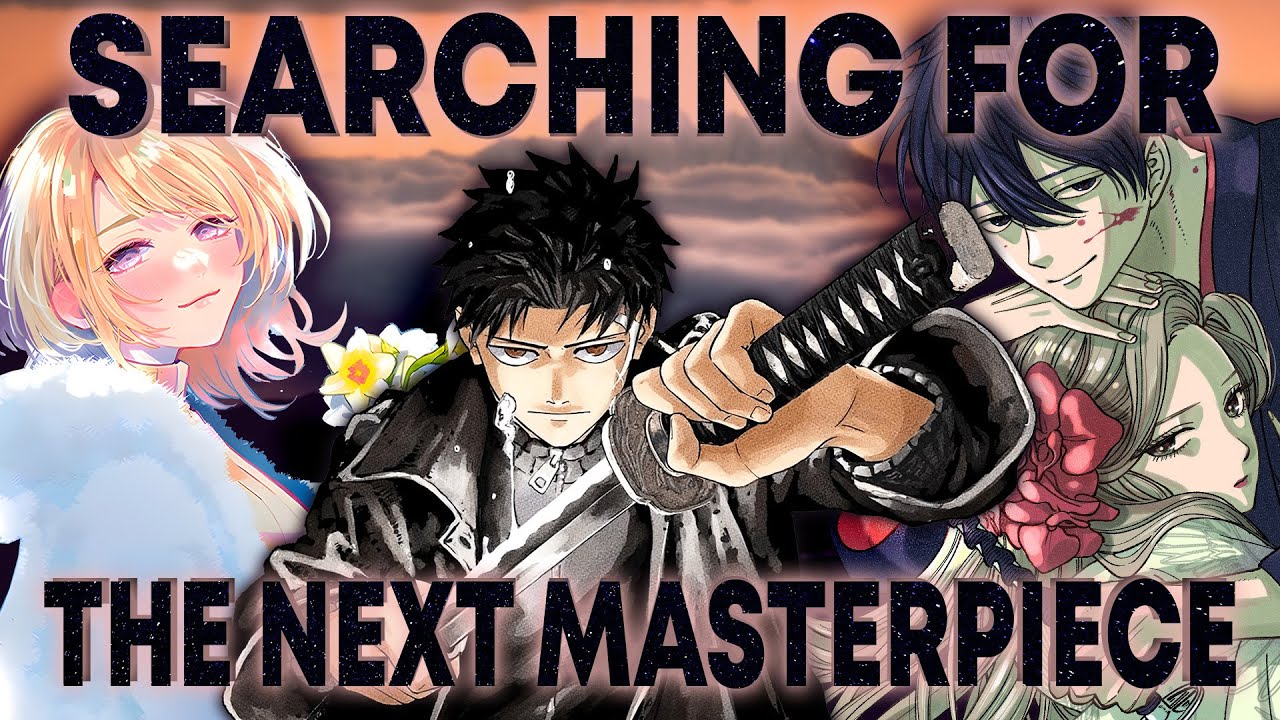 I Tried 100 BRAND NEW Manga from 2023