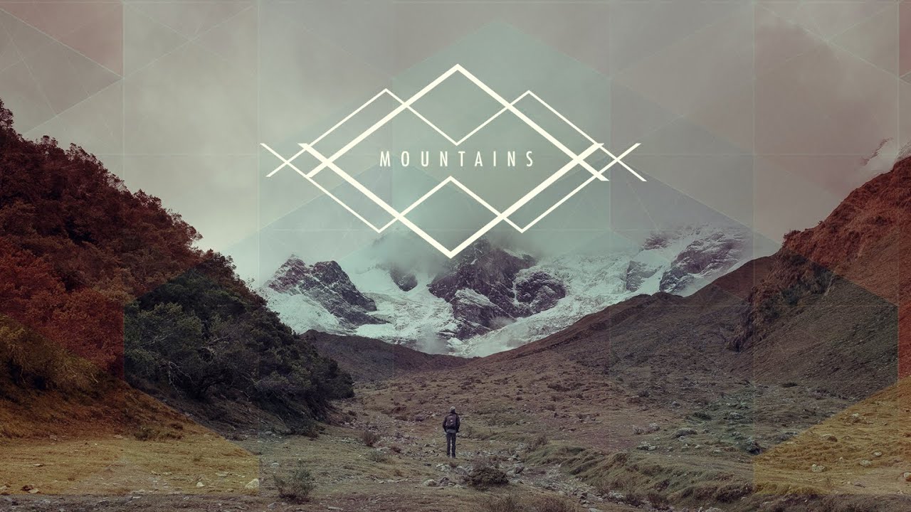Mountains - Wk 4: Sermon on the Mount - Beatitudes