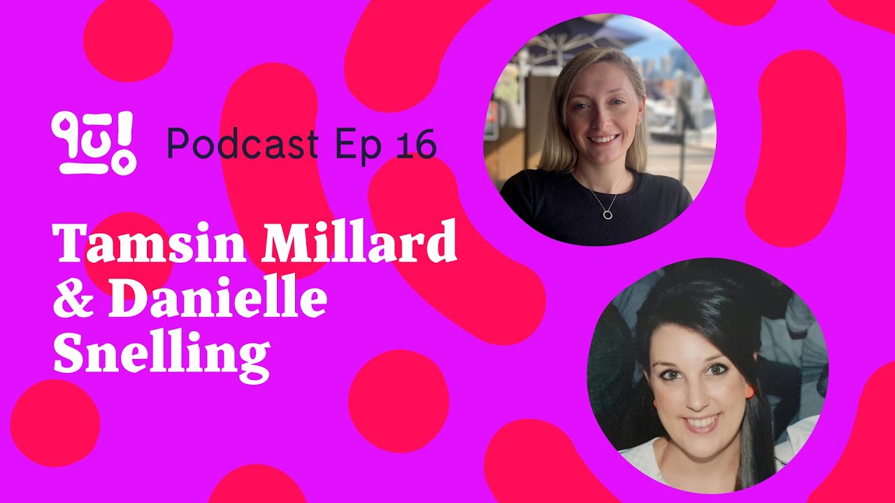 Grief that speaks: peer support for motherless daughters | The QUO Podcast