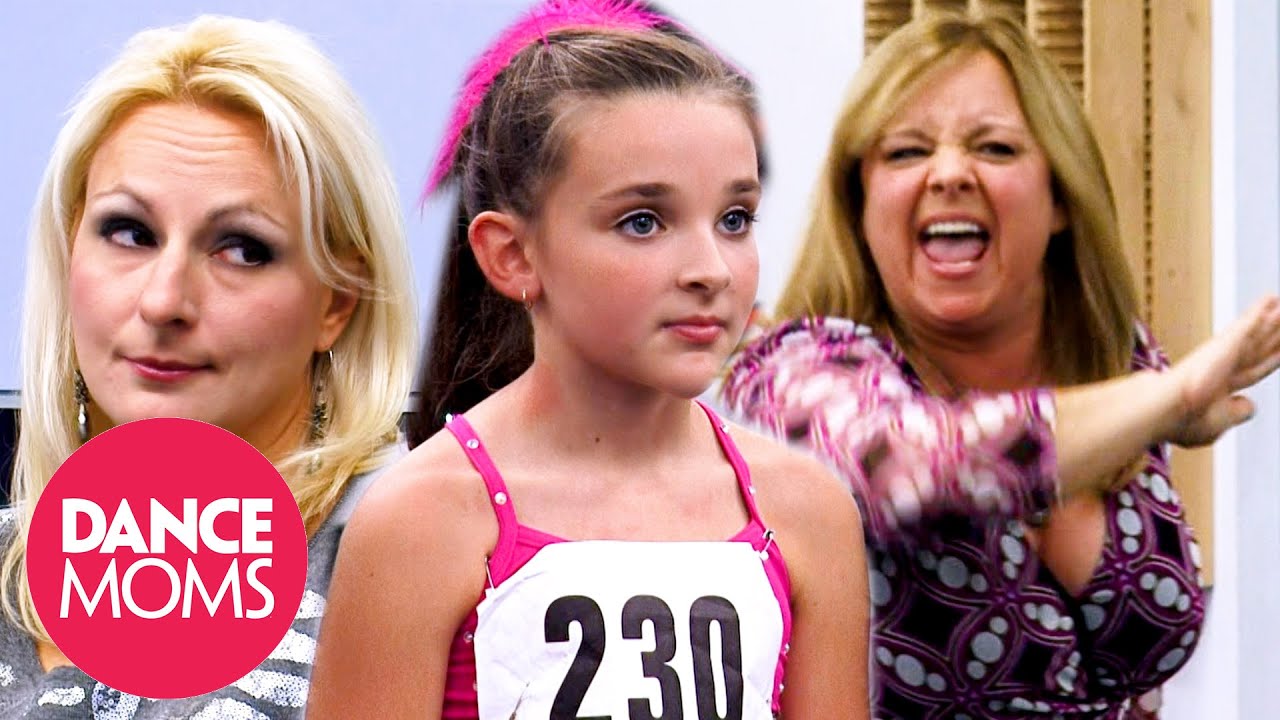 Kendall Aces the ALDC Auditions (S2 Flashback) | Dance Moms