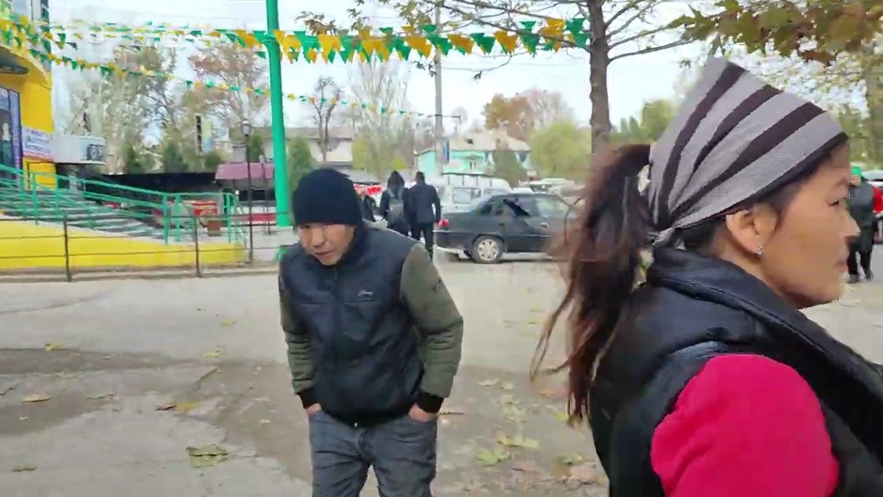 Ташкент область.Город Чирчик.Центр.#Казакстан.#Узбекистан.