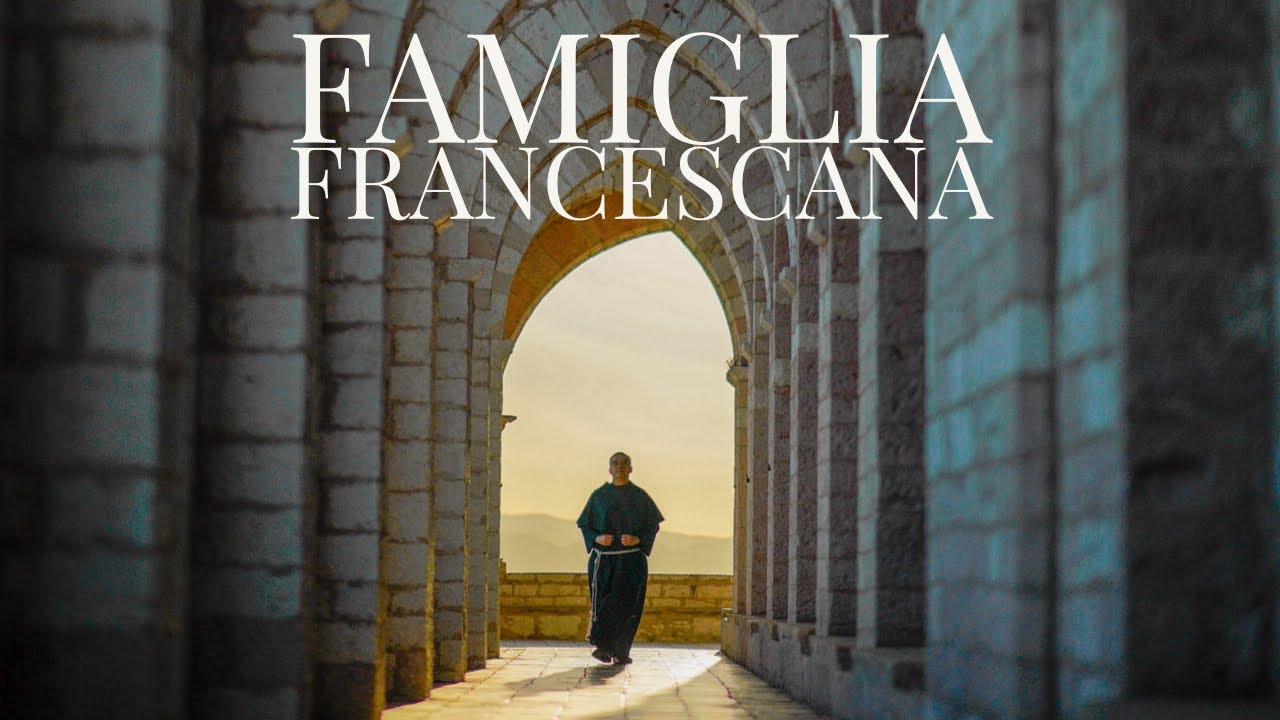 Documentario Famiglia Francescana 4K