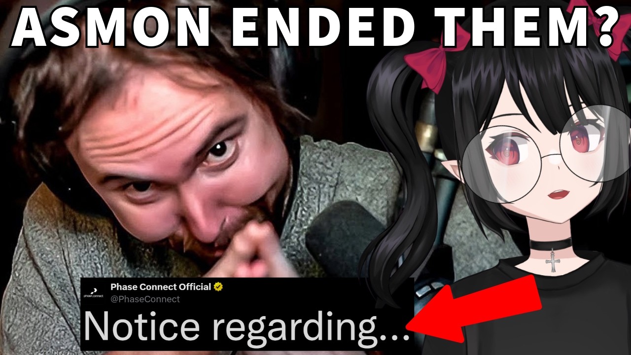 It's Actually Over...