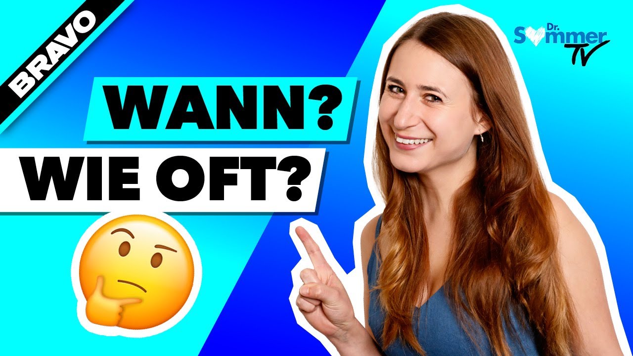 Dr. Sommer: So kommen M&auml;dchen! | Orgasmus