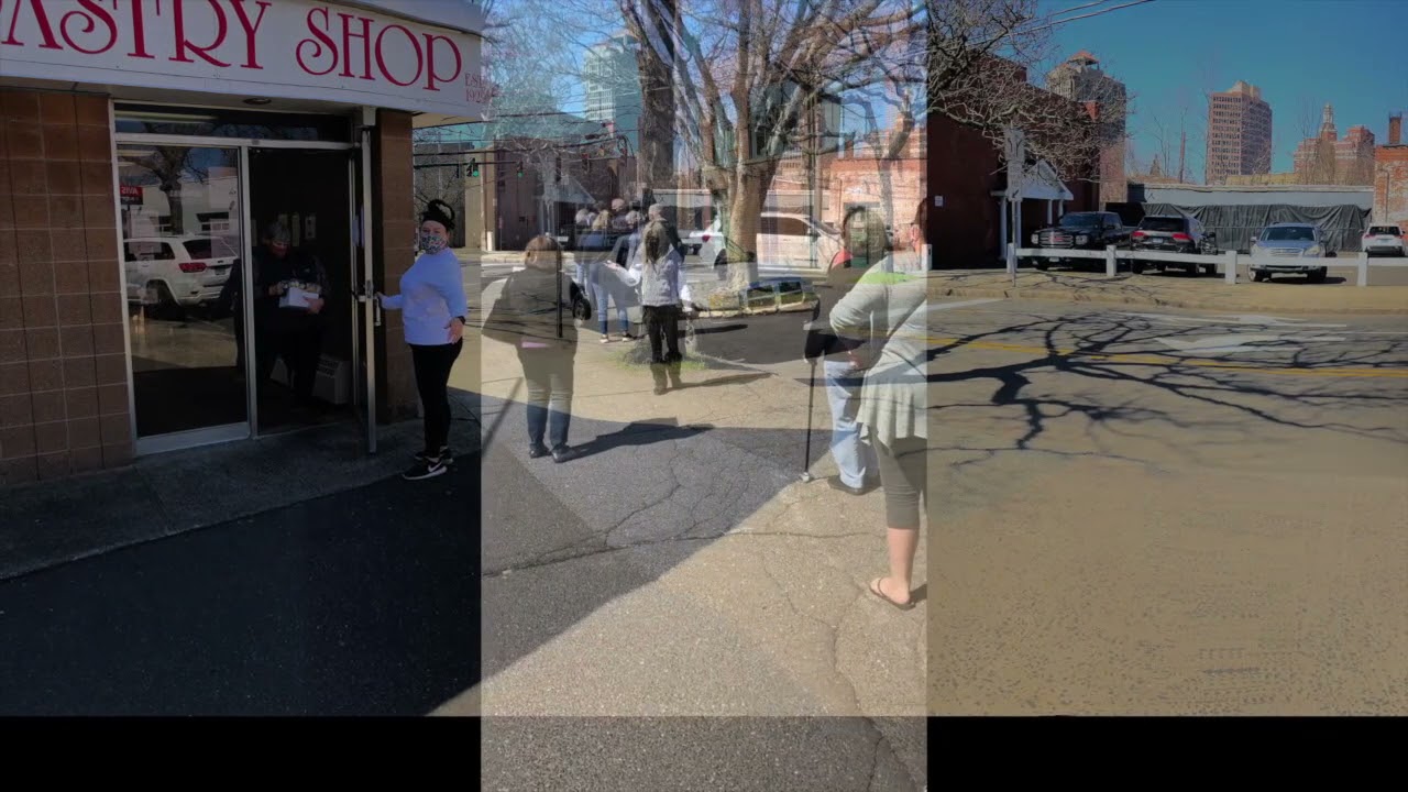 Lucibello's Italian Pastry Shop Pick-Up