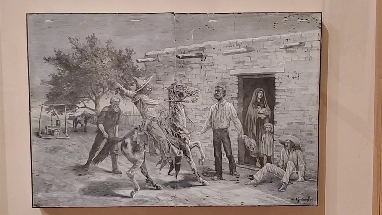 FREDERIC REMINGTON ART MUSEUM