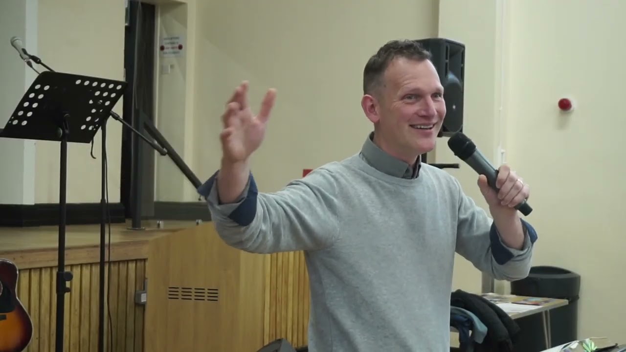 Psalm 21 - 11 January 2025 - Hope Church Crewe