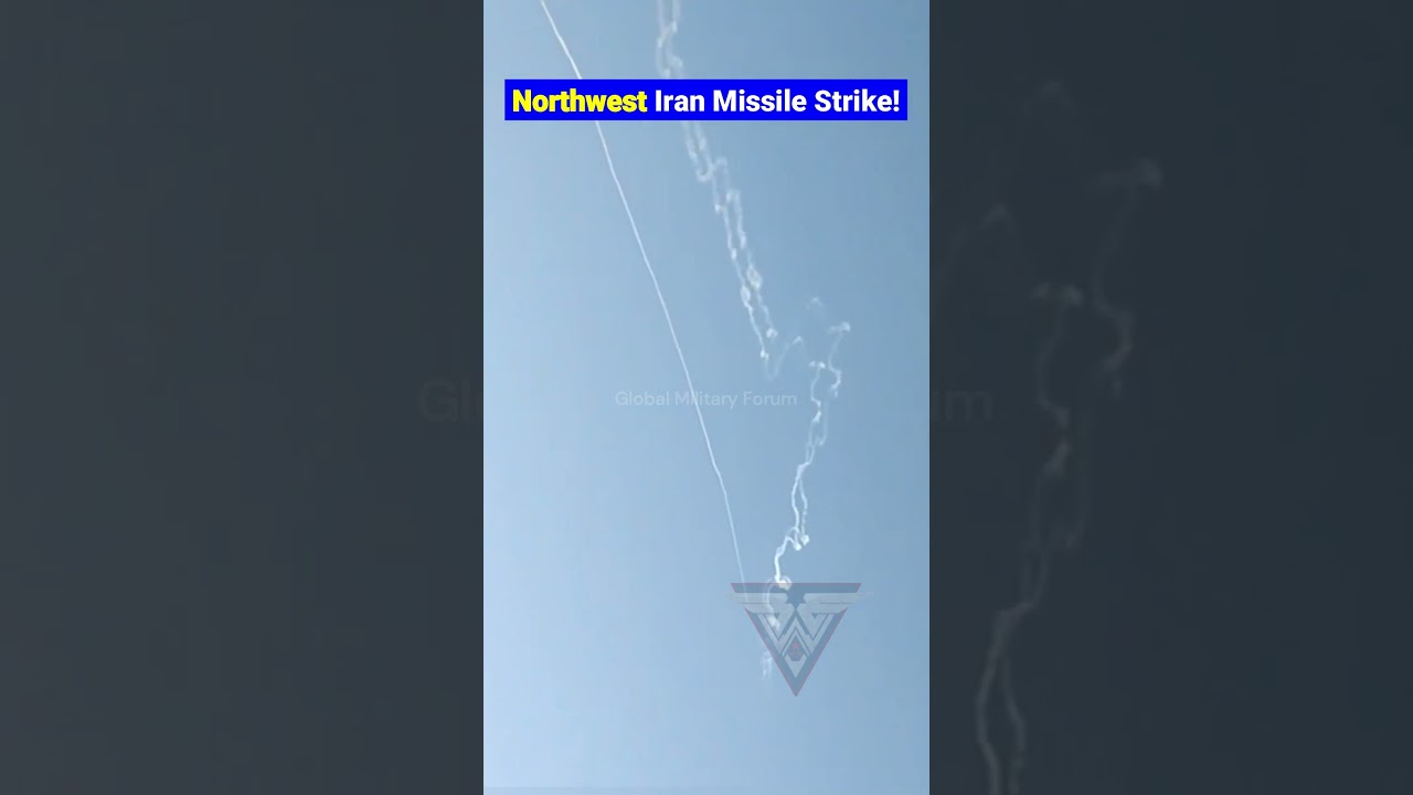 Gulf Bases Under Missile Fire