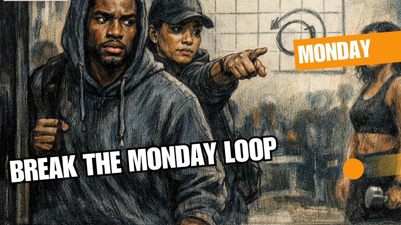 Mindset of “I’ll Start Monday” | the 