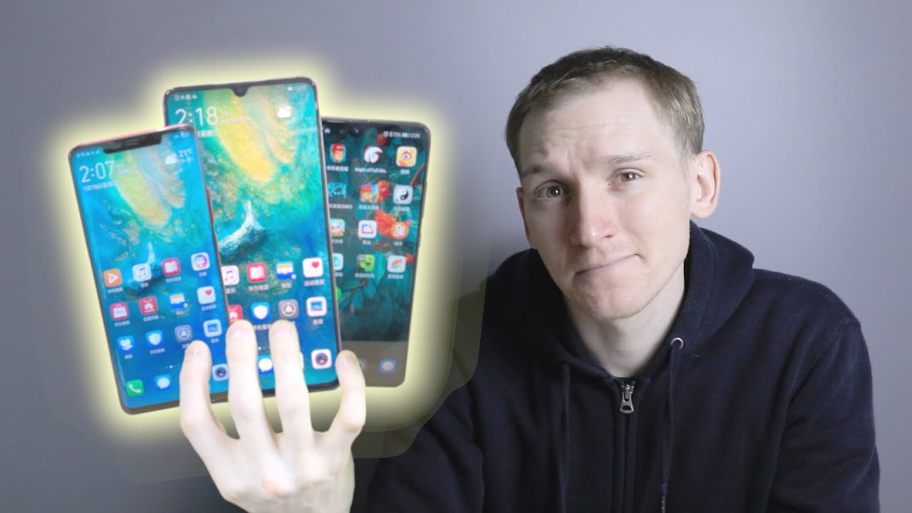 Huawei Mate 20 vs Mate 20 Pro vs Mate 20 X: Which Is BEST?