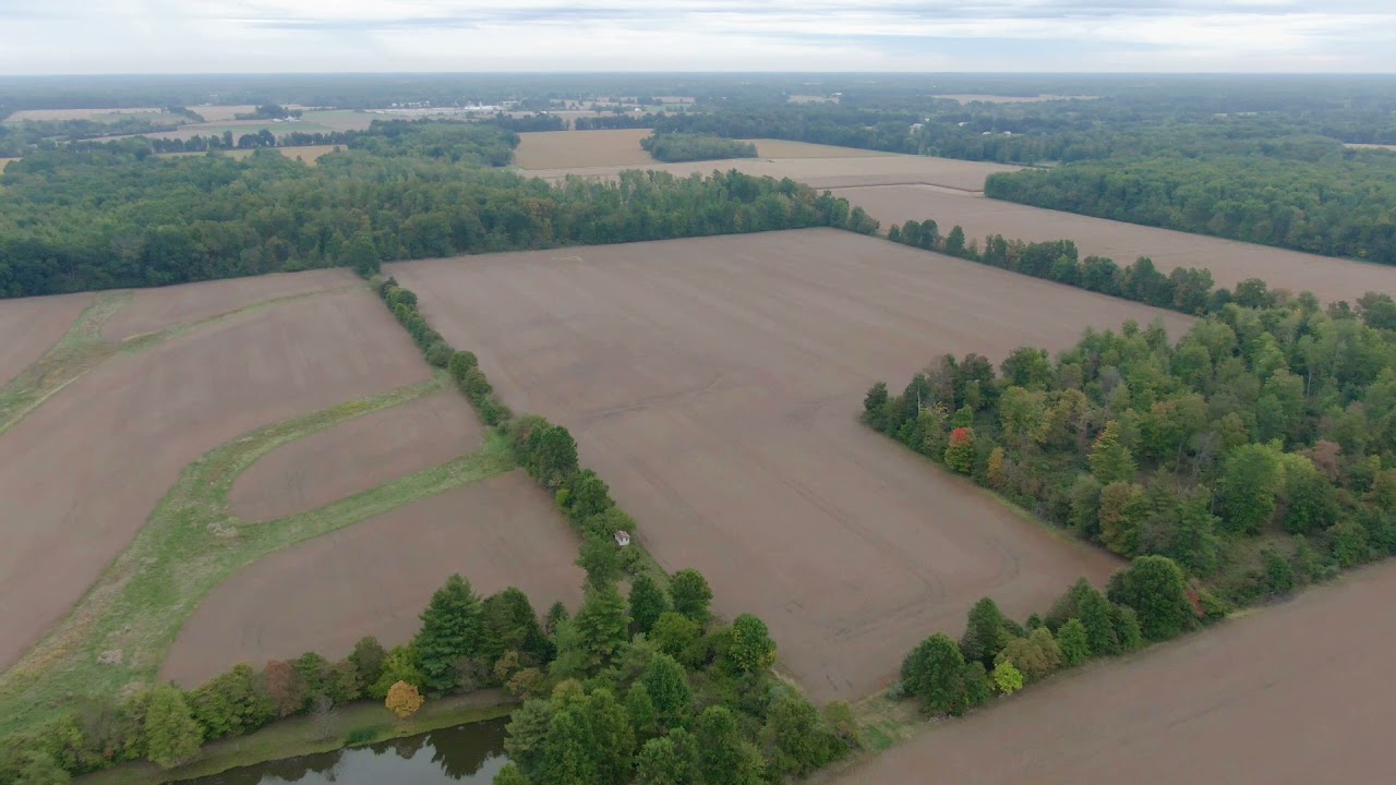 10992 Ross Rd Goshen Ohio Aerial Drone Video