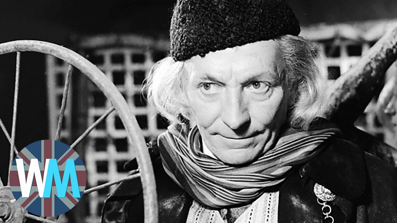 Top 10 Classic Doctor Who Episodes
